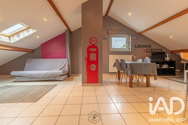 Appartement à vendre 4 pièces 90 m² Hayange