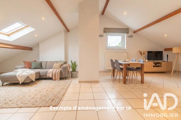 Appartement à vendre 4 pièces 90 m² Hayange