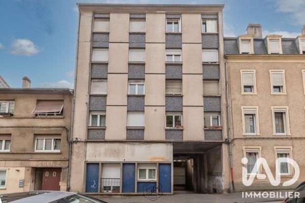 Appartement à vendre 4 pièces 90 m² Hayange
