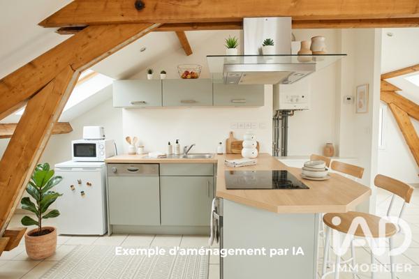 Appartement à vendre 4 pièces 90 m² Hayange