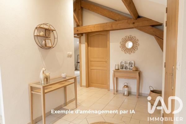 Appartement à vendre 4 pièces 90 m² Hayange