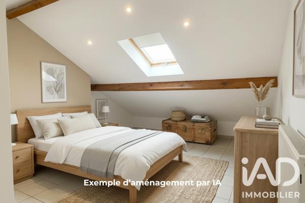 Appartement à vendre 4 pièces 90 m² Hayange