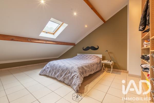 Appartement à vendre 4 pièces 90 m² Hayange