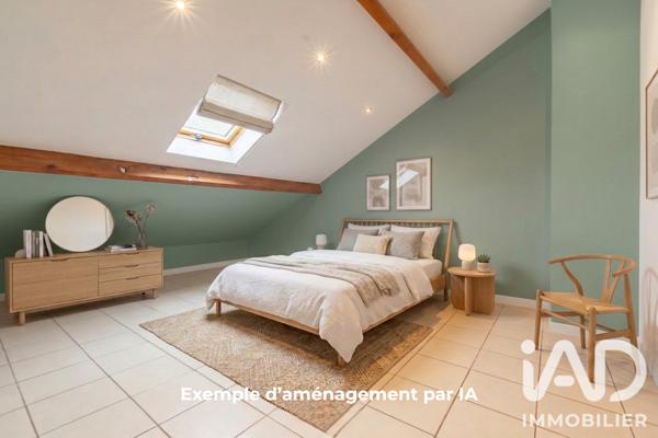 Appartement à vendre 4 pièces 90 m² Hayange
