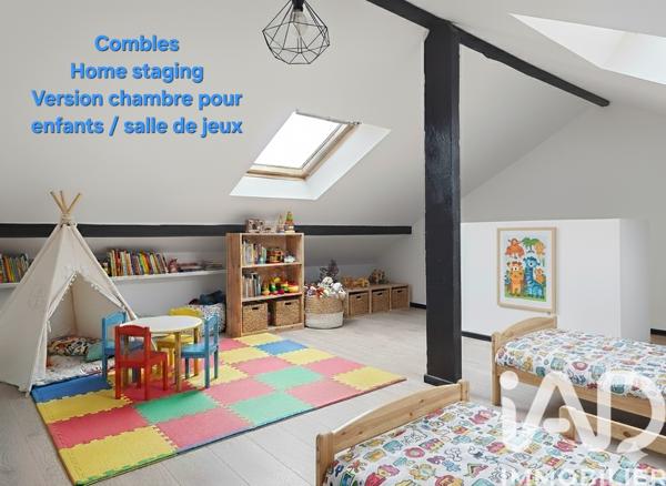 Maison à vendre 5 pièces 100 m² Maisons-Alfort