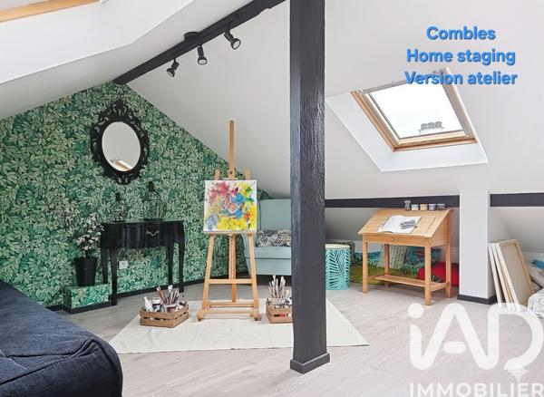 Maison à vendre 5 pièces 100 m² Maisons-Alfort