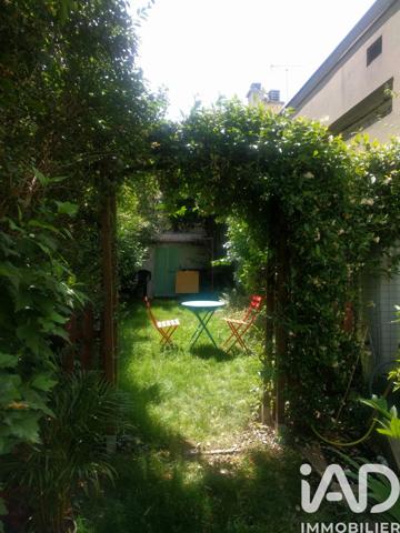 Maison à vendre 5 pièces 100 m² Maisons-Alfort