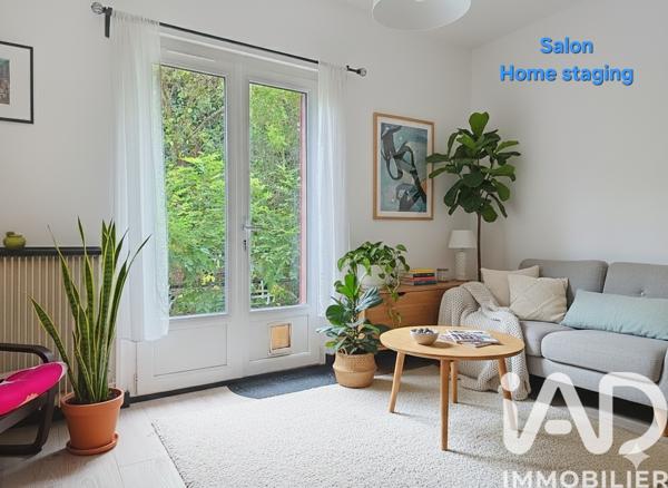 Maison à vendre 5 pièces 100 m² Maisons-Alfort