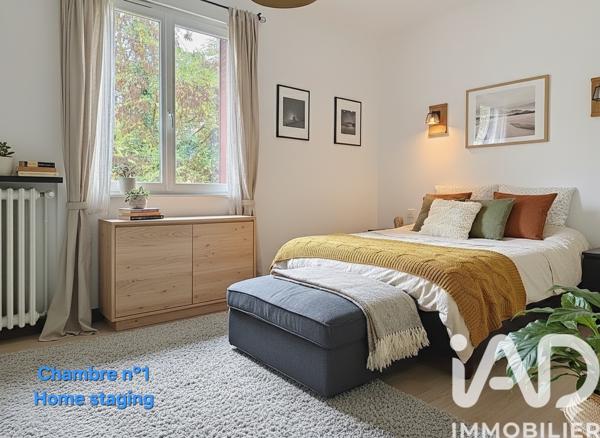 Maison à vendre 5 pièces 100 m² Maisons-Alfort