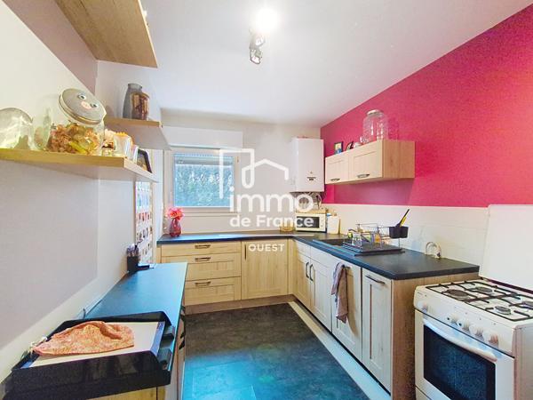 Appartement LA ROCHE SUR YON