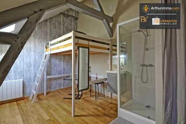 Vente Maison 7 pièces 157 m2 à Châteaugiron