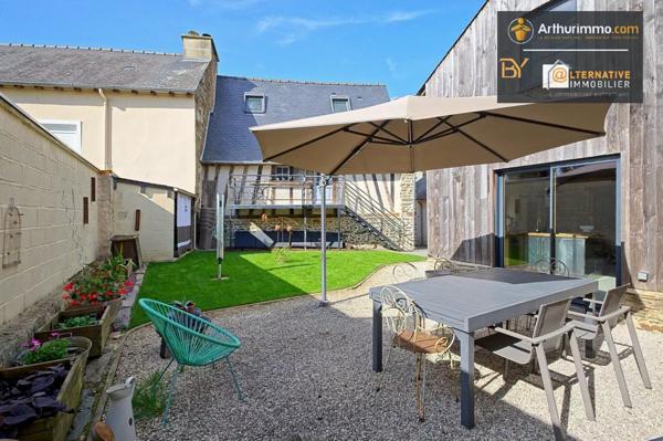 Vente Maison 7 pièces 157 m2 à Châteaugiron