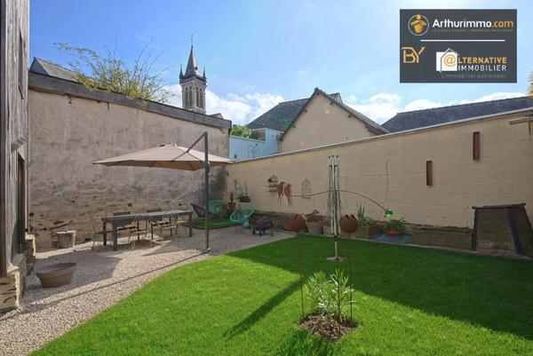 Vente Maison 7 pièces 157 m2 à Châteaugiron