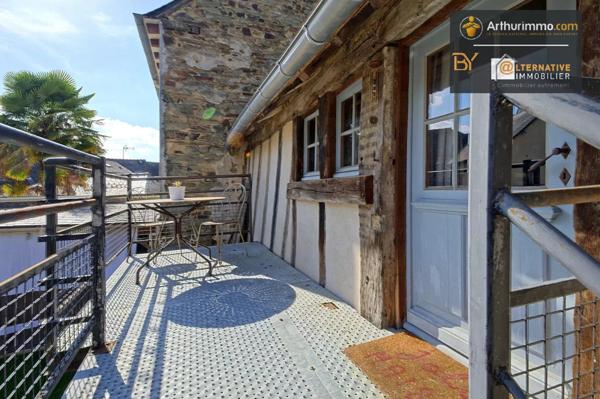 Vente Maison 7 pièces 157 m2 à Châteaugiron