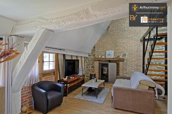 Vente Maison 7 pièces 157 m2 à Châteaugiron
