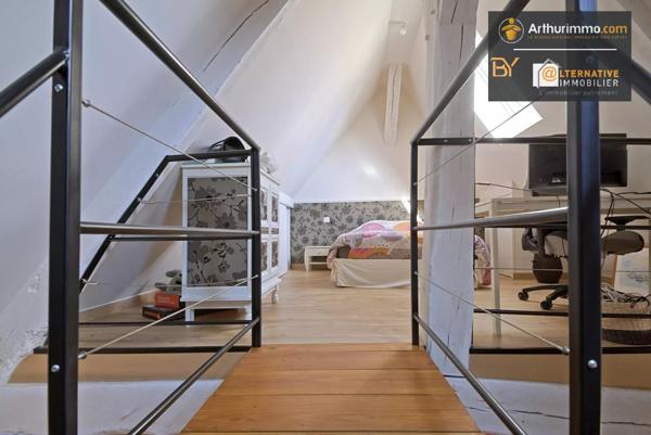 Vente Maison 7 pièces 157 m2 à Châteaugiron