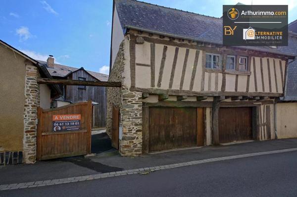 Vente Maison 7 pièces 157 m2 à Châteaugiron