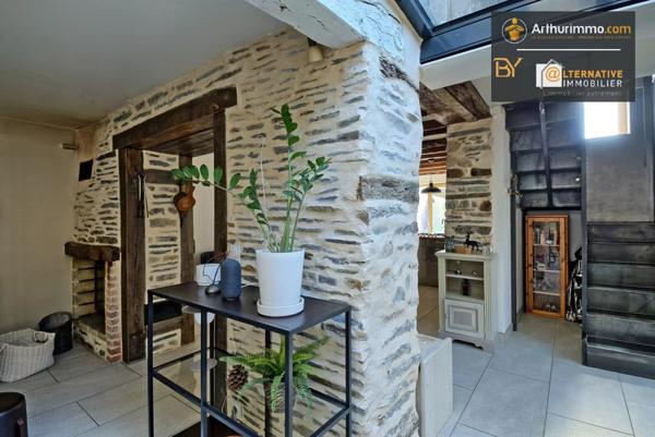 Vente Maison 7 pièces 157 m2 à Châteaugiron