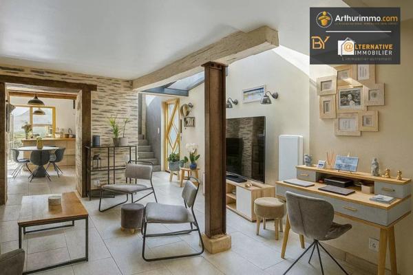 Vente Maison 7 pièces 157 m2 à Châteaugiron