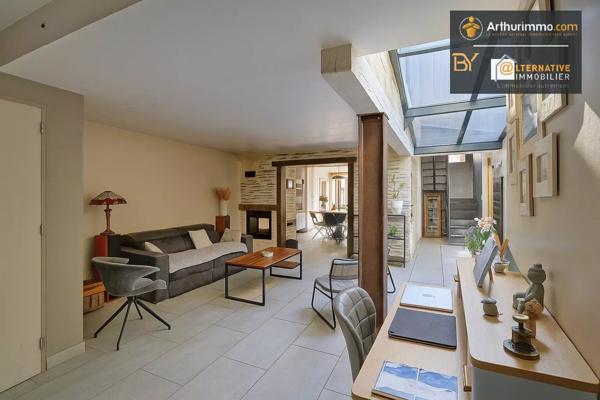 Vente Maison 7 pièces 157 m2 à Châteaugiron