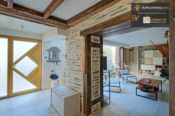 Vente Maison 7 pièces 157 m2 à Châteaugiron