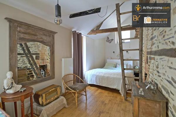 Vente Maison 7 pièces 157 m2 à Châteaugiron