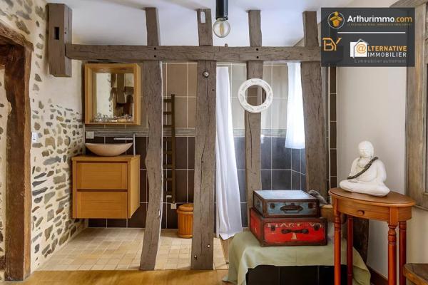 Vente Maison 7 pièces 157 m2 à Châteaugiron