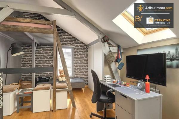 Vente Maison 7 pièces 157 m2 à Châteaugiron