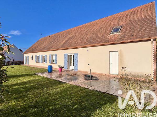 Maison à vendre 7 pièces 200 m² Belloy