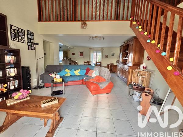 Maison à vendre 7 pièces 200 m² Belloy