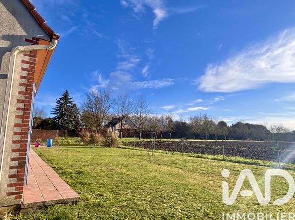 Maison à vendre 7 pièces 200 m² Belloy