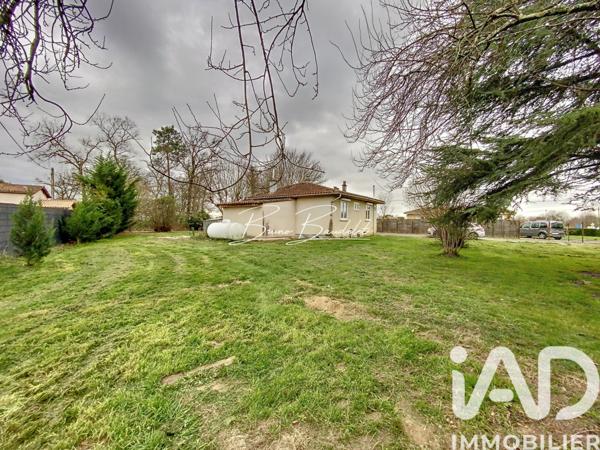 Maison à vendre 3 pièces 67 m² Sadirac
