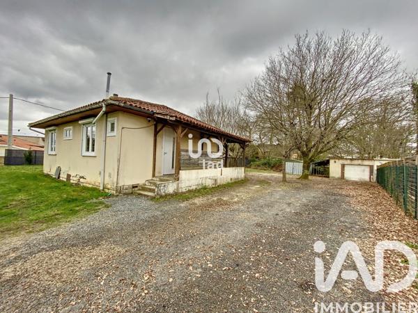 Maison à vendre 3 pièces 67 m² Sadirac