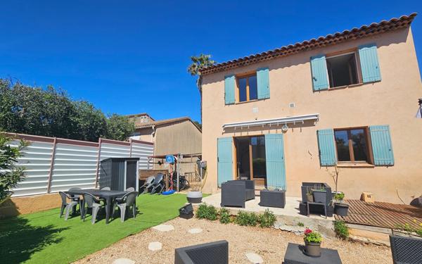 Maison à vendre    6 pièces • 110 m2 La Seyne-sur-Mer