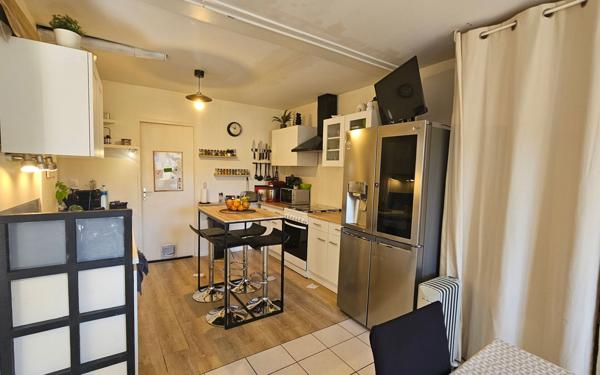 Maison à vendre    6 pièces • 110 m2 La Seyne-sur-Mer