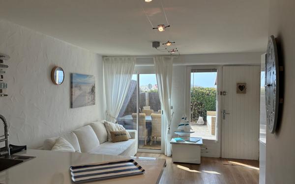 Appartement à vendre    3 pièces • 45,30 m2 Seignosse