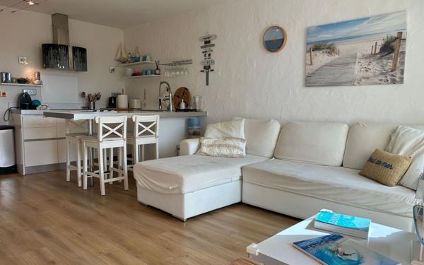 Appartement à vendre    3 pièces • 45,30 m2 Seignosse