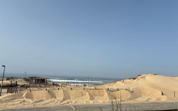 Appartement à vendre    3 pièces • 45,30 m2 Seignosse