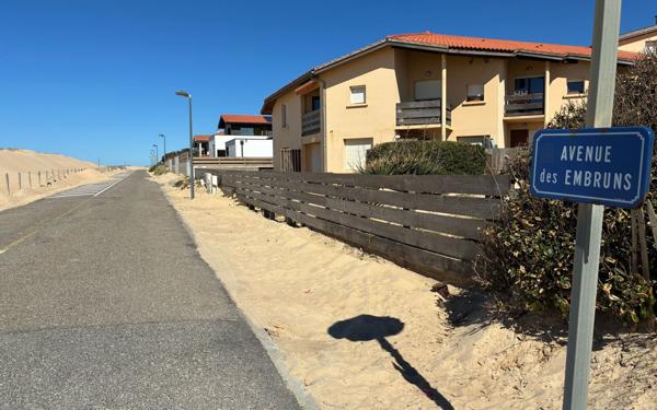 Appartement à vendre    3 pièces • 45,30 m2 Seignosse