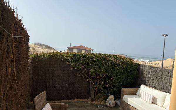 Appartement à vendre    3 pièces • 45,30 m2 Seignosse