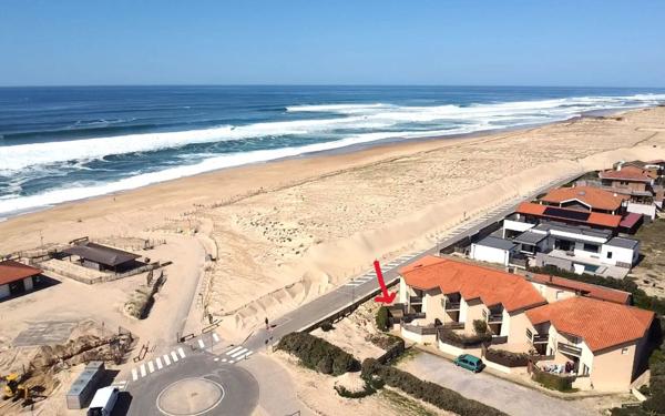 Appartement à vendre    3 pièces • 45,30 m2 Seignosse