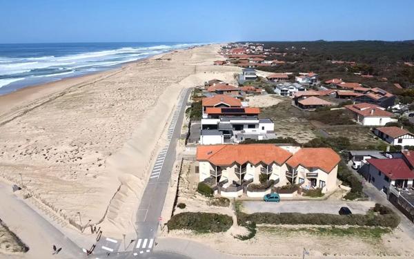 Appartement à vendre    3 pièces • 45,30 m2 Seignosse