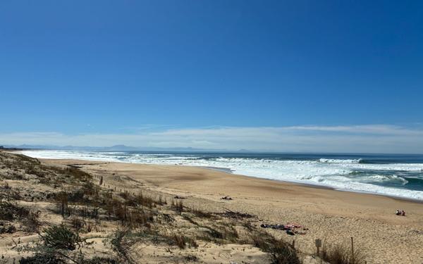 Appartement à vendre    3 pièces • 45,30 m2 Seignosse