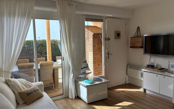 Appartement à vendre    3 pièces • 45,30 m2 Seignosse