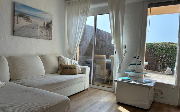 Appartement à vendre    3 pièces • 45,30 m2 Seignosse