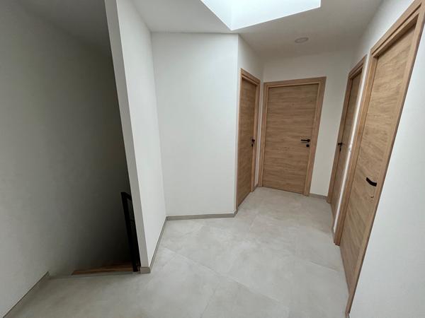 MAISON BBC NEUVE Climatisée de 109,42m² 3ch ? 1 bureau - 2 SDB - 2WC + Garage sur terrain de 258m²
