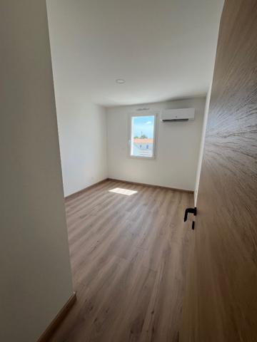 MAISON BBC NEUVE Climatisée de 109,42m² 3ch ? 1 bureau - 2 SDB - 2WC + Garage sur terrain de 258m²