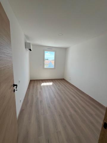 MAISON BBC NEUVE Climatisée de 109,42m² 3ch ? 1 bureau - 2 SDB - 2WC + Garage sur terrain de 258m²