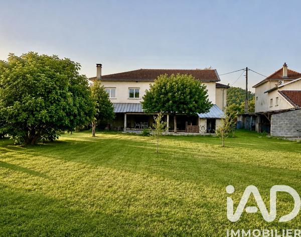 Maison à vendre 7 pièces 212,56 m² Manthes