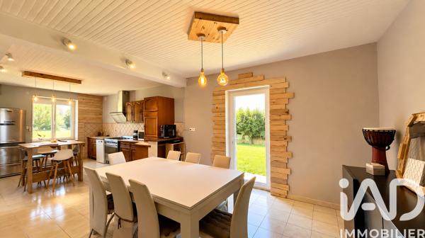 Maison à vendre 7 pièces 212,56 m² Manthes